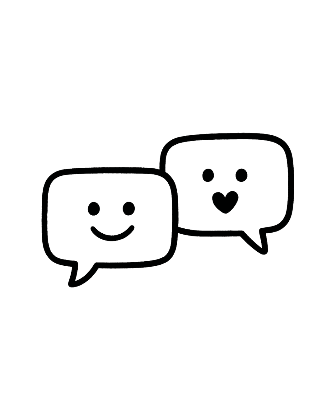 Chat Bubbles